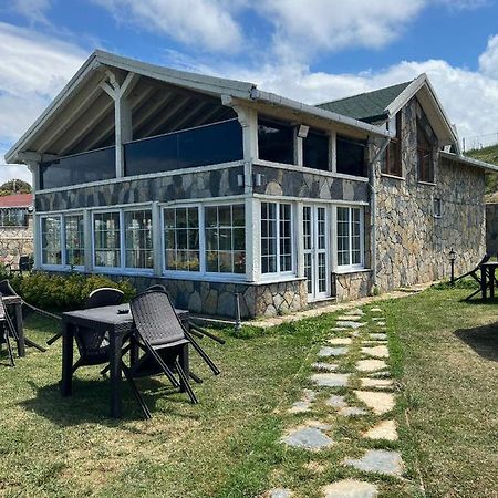 Villa Blacksea Arnavutkoy Экстерьер фото