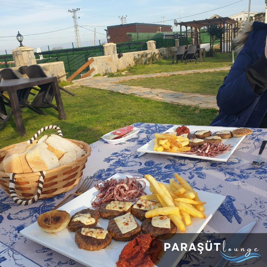 Villa Blacksea Arnavutkoy Экстерьер фото