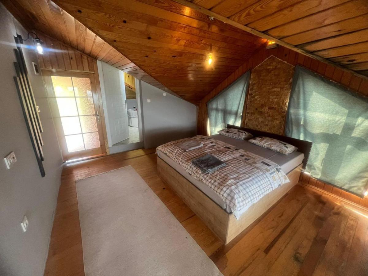 Villa Blacksea Arnavutkoy Экстерьер фото