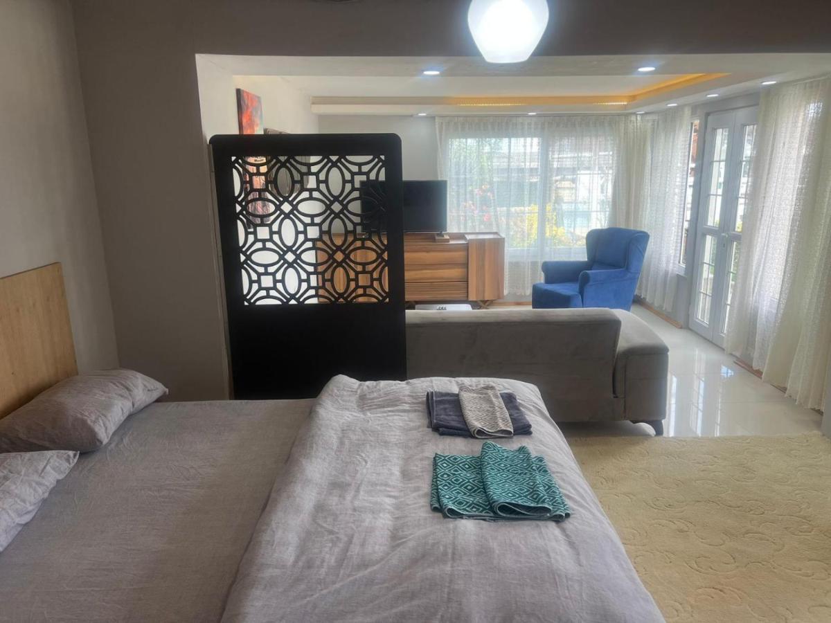Villa Blacksea Arnavutkoy Экстерьер фото